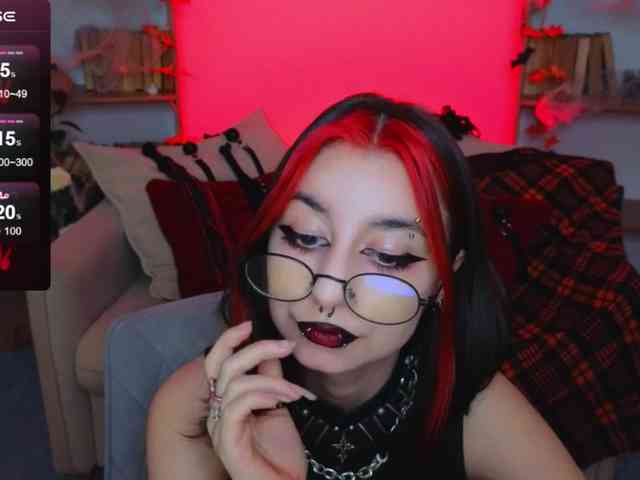 MistressMarcelline webcam