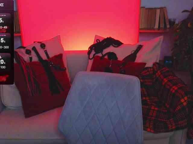 MistressMarcelline webcam