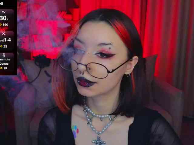 MistressMarcelline webcam