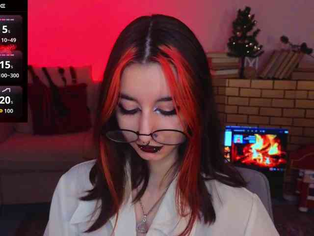 MistressMarcelline webcam