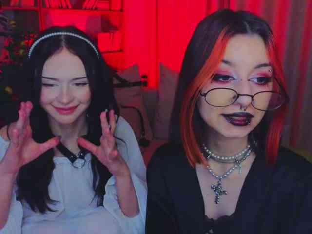 MistressMarcelline webcam