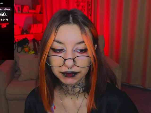 MistressMarcelline webcam