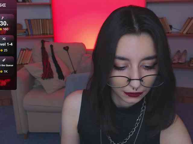 MistressMarcelline webcam