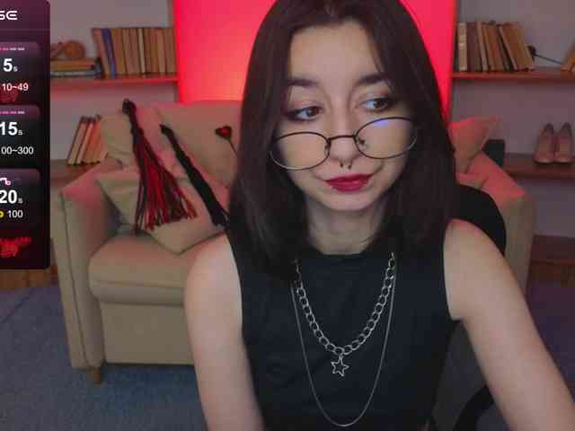 MistressMarcelline webcam