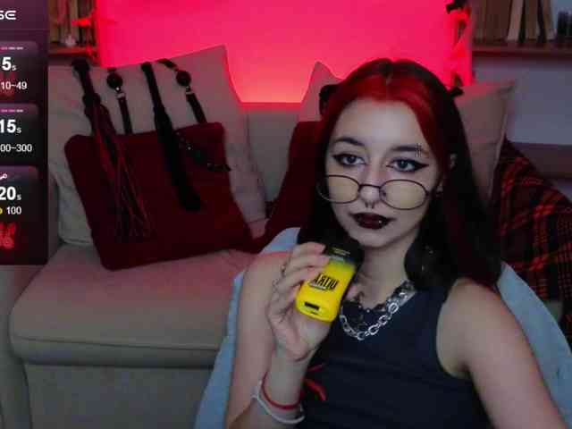MistressMarcelline webcam