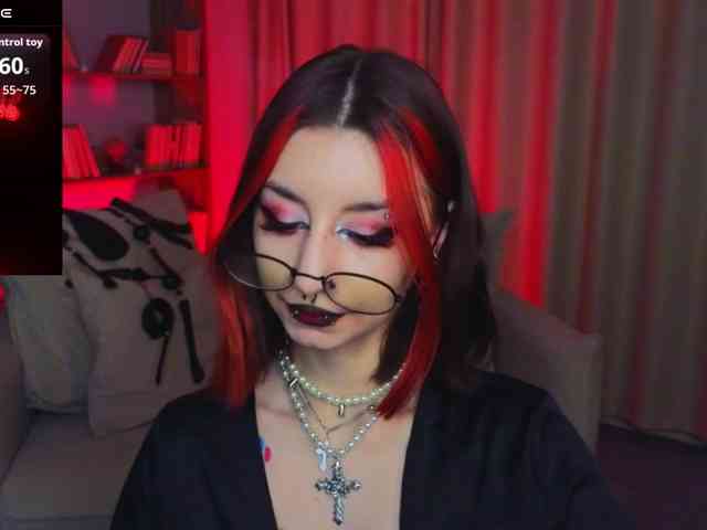 MistressMarcelline webcam