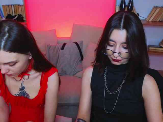 MistressMarcelli... Live Webcam on BongaCams