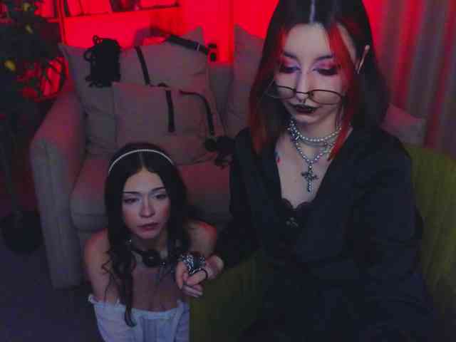 MistressMarcelline webcam