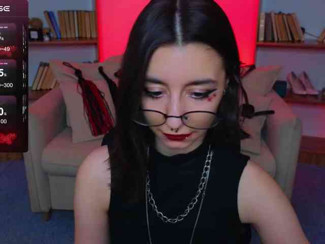MistressMarcelli... Live Webcam on BongaCams