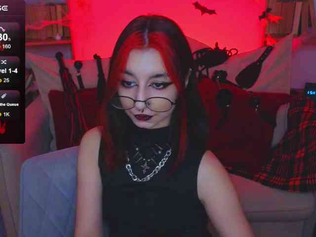 MistressMarcelline webcam