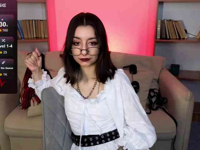 MistressMarcelline webcam