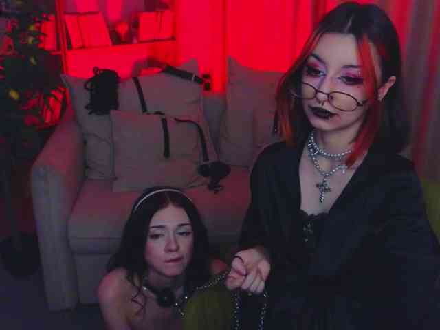 MistressMarcelline webcam