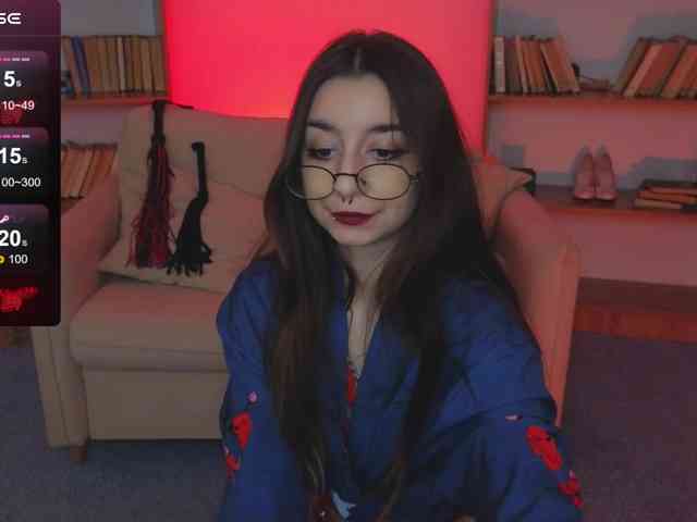 MistressMarcelline webcam