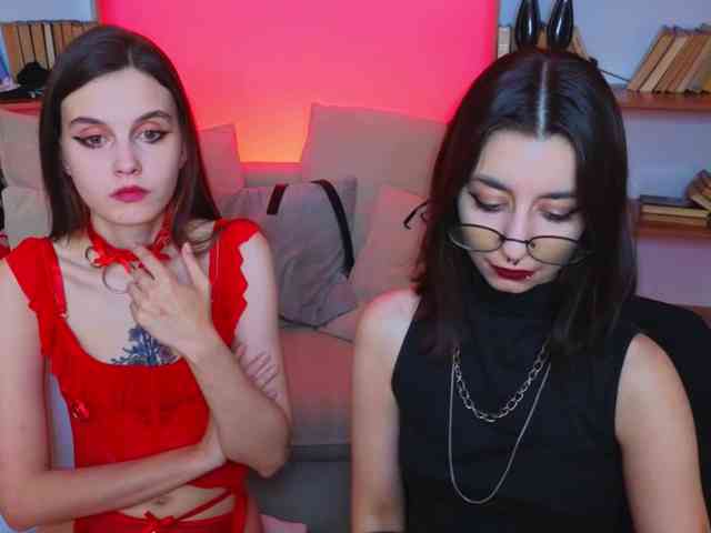 MistressMarcelline webcam