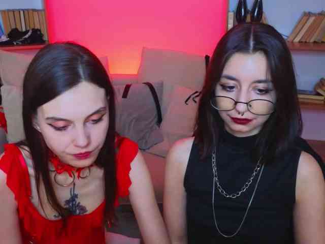 MistressMarcelline webcam
