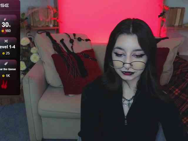 MistressMarcelline webcam