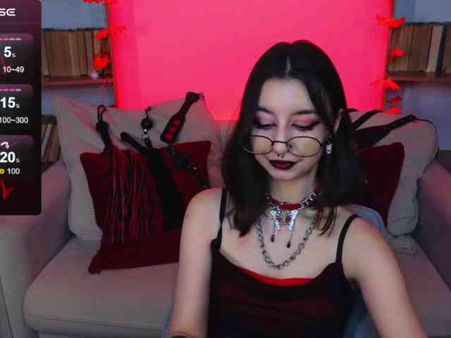 anonymous videochat MistressMarcelline