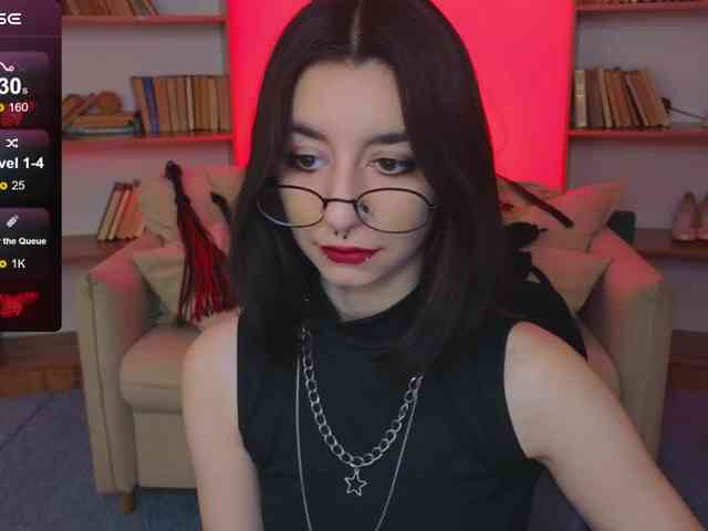 MistressMarcelline webcam