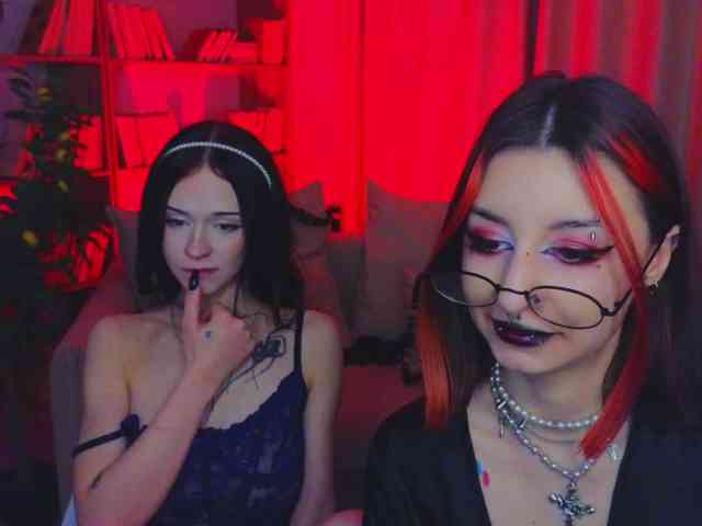 MistressMarcelline webcam