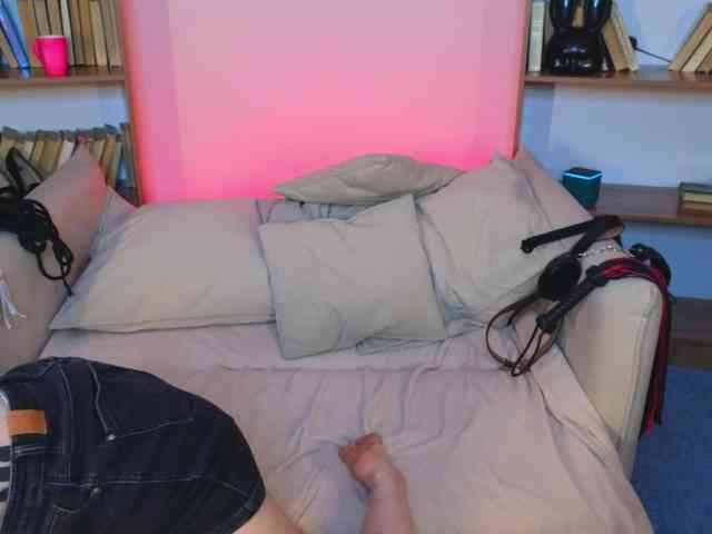 MistressMarcelline webcam