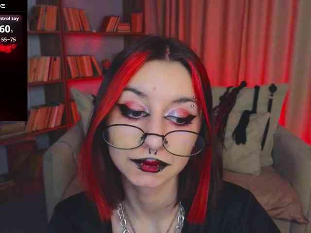 MistressMarcelline webcam