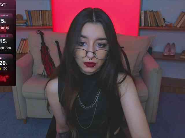 MistressMarcelline webcam