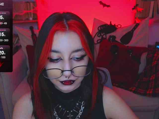 MistressMarcelline webcam