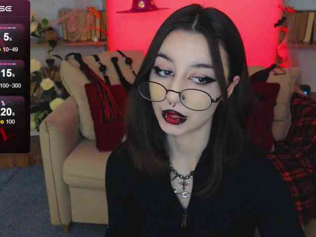 MistressMarcelline webcam