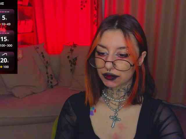 MistressMarcelline webcam