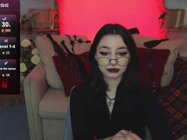 MistressMarcelline webcam