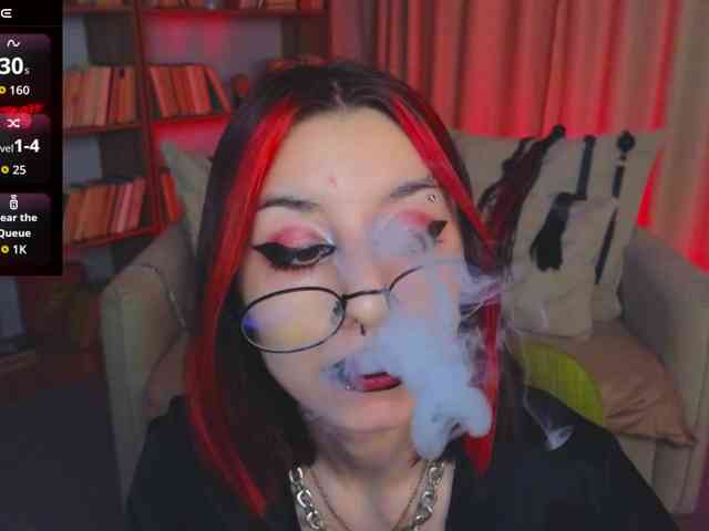 MistressMarcelline webcam