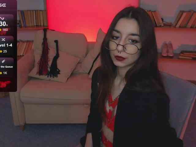 MistressMarcelline webcam