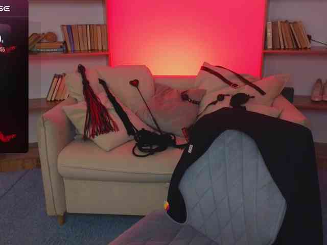 MistressMarcelline webcam