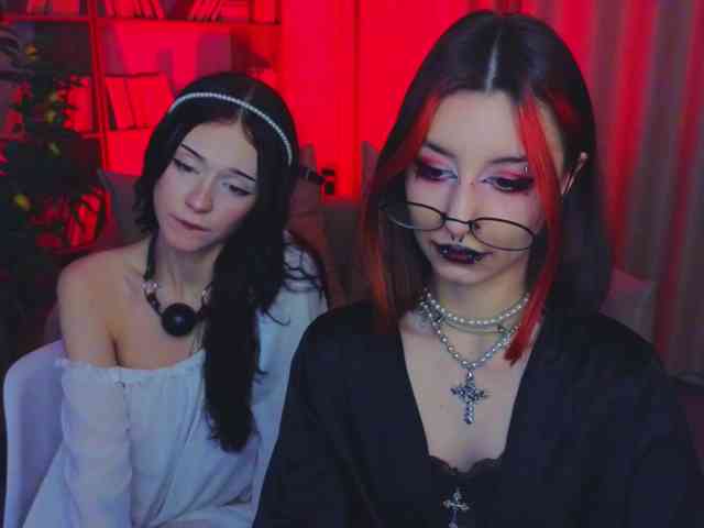 MistressMarcelline webcam