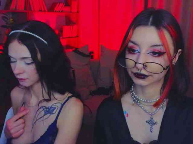 MistressMarcelline webcam