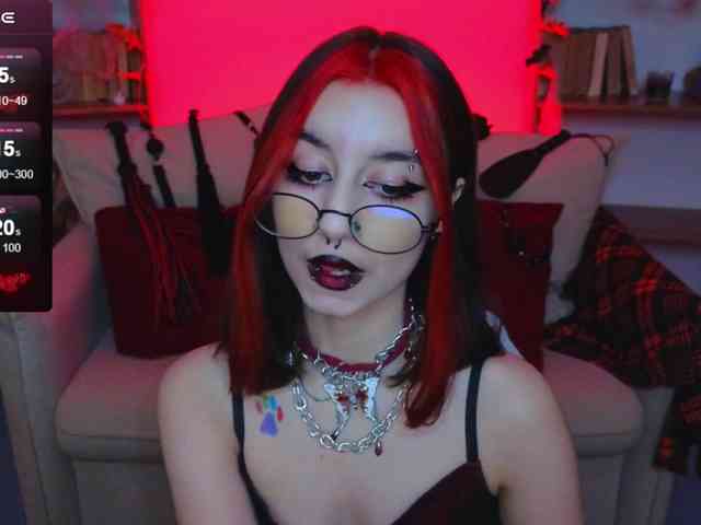 MistressMarcelline webcam