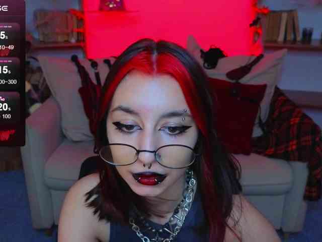MistressMarcelline webcam