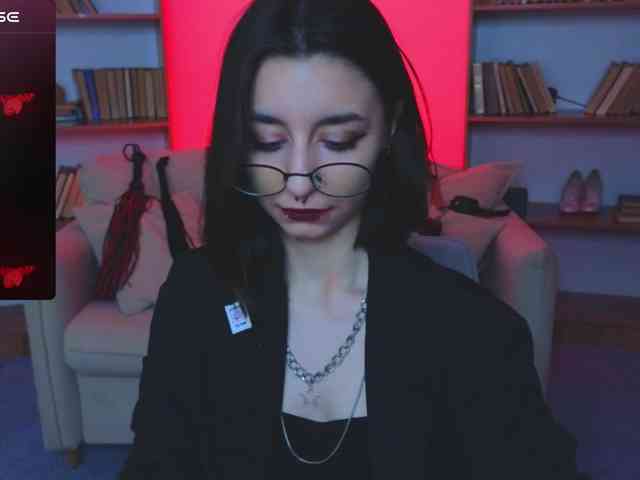 MistressMarcelline webcam