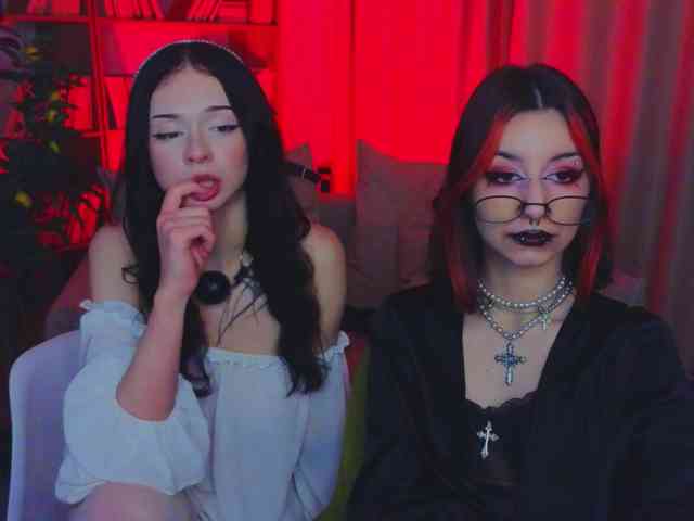 MistressMarcelline webcam