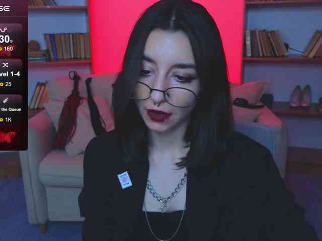 MistressMarcelline webcam