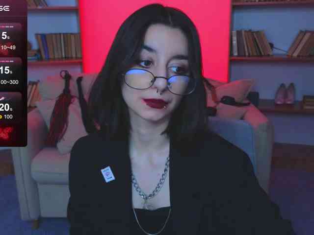 MistressMarcelline webcam