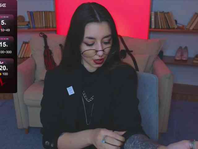 MistressMarcelline webcam