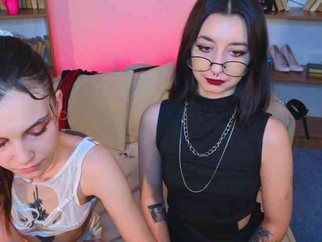 MistressMarcelline webcam