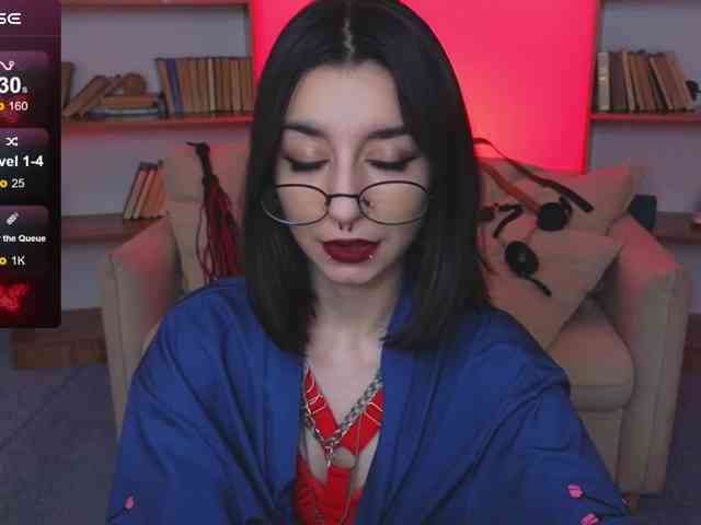 MistressMarcelline webcam