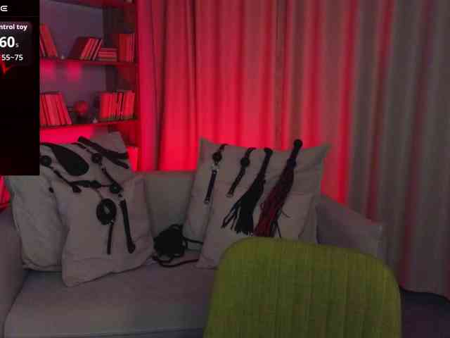 MistressMarcelline webcam