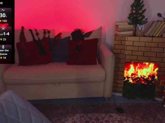 MistressMarcelline webcam