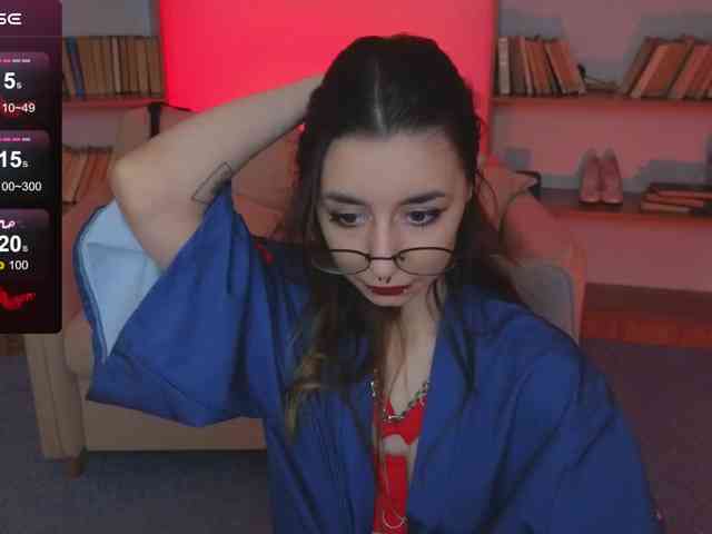 MistressMarcelline webcam