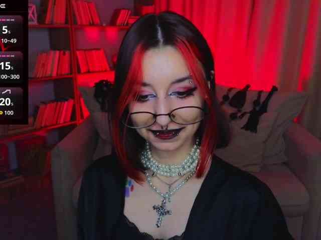 MistressMarcelline webcam