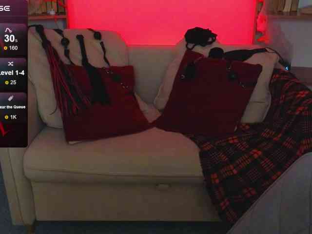 MistressMarcelline webcam