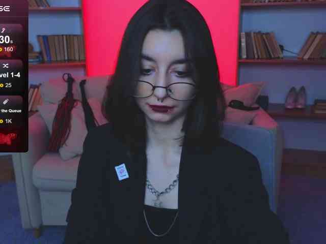 MistressMarcelline webcam